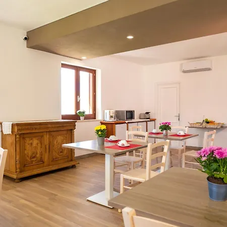 Ollu E Stentu Отель типа 