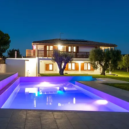 فندق مبيت وإفطار Ollu E Stentu 4*