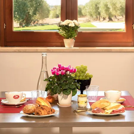 فندق مبيت وإفطار Ollu E Stentu Dolianova