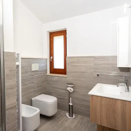 فندق مبيت وإفطار Ollu E Stentu 4*