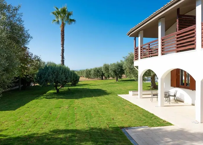 Ollu E Stentu Panzió Dolianova