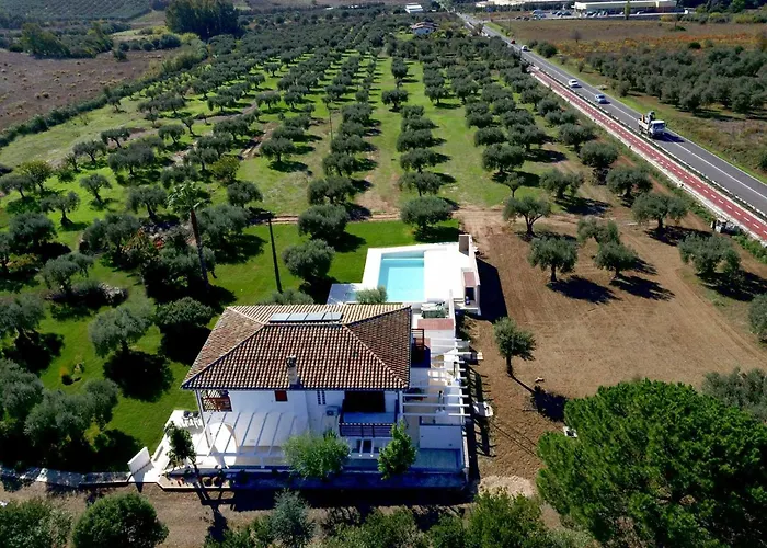 Panzió Ollu E Stentu Dolianova