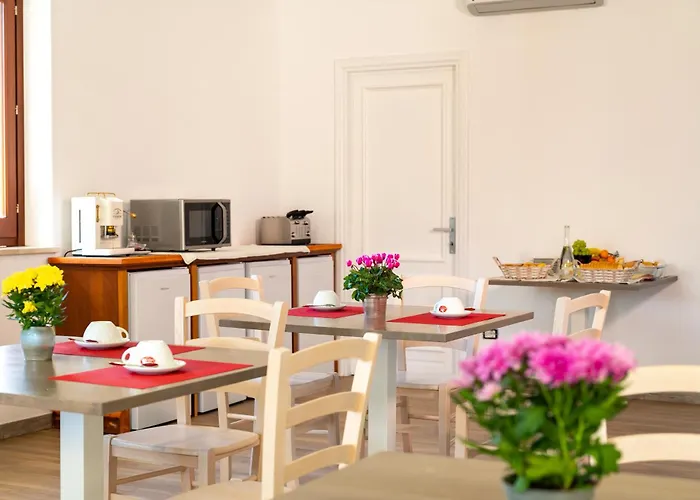 ベッド・アンド・ブレックファスト Ollu E Stentu