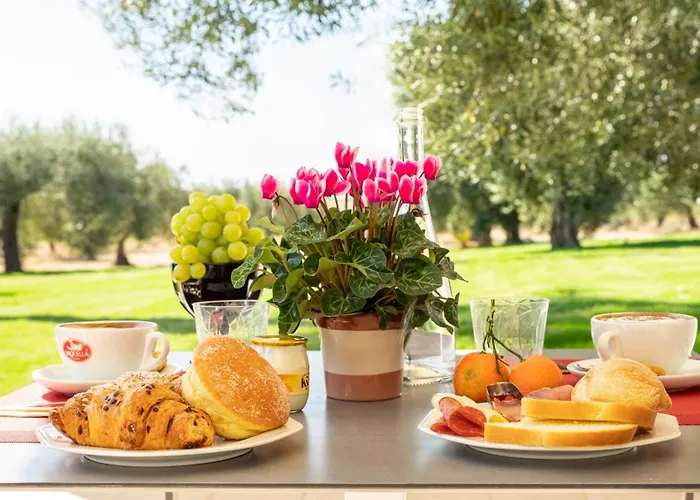 ベッド・アンド・ブレックファスト Ollu E Stentu