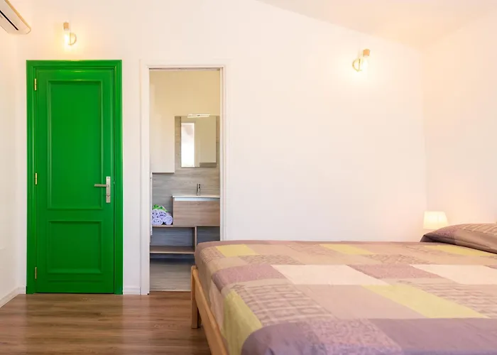 Panzió Ollu E Stentu 4*