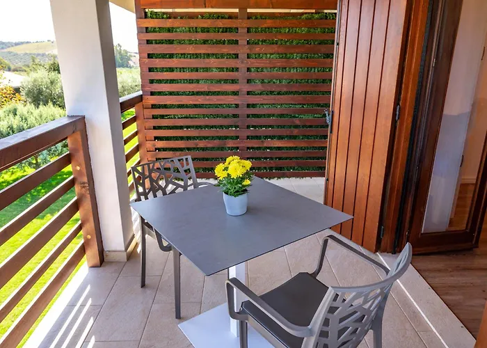 Ollu E Stentu Panzió 4*