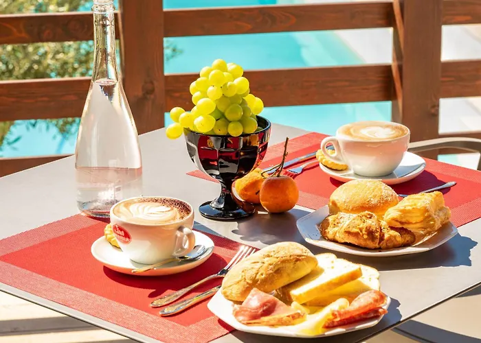 Ollu E Stentu Panzió Dolianova