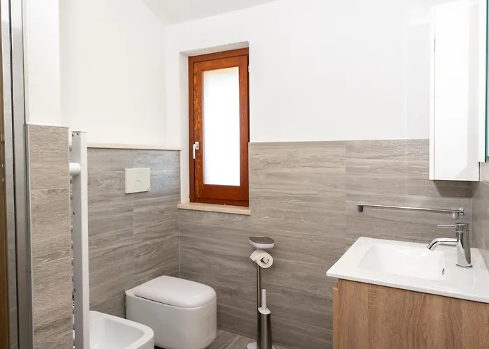 ベッド・アンド・ブレックファスト Ollu E Stentu 4*